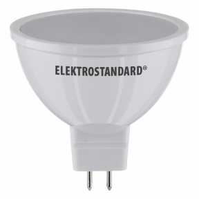 Светодиодная лампа Elektrostandard JCDR01 5W 220V 3300K